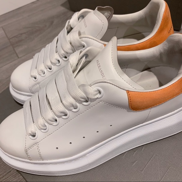 Alexander McQueen Shoes - Alexander McQueen Oversized Sneaker